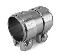 FA1 004-954 Fascetta scarico Doppio collare Ø55mm per VW Golf V Schrägheck (1K1)