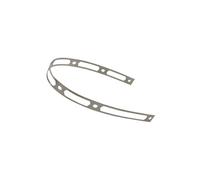 FASCETTA IN TITANIO PER SILENZIATORE AKRAPOVIC