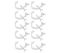 Fascetta luminosa da palcoscenico in alluminio pressofuso di grandi dimensioni portante set per luce principale in movimento 10 pz