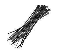 FASCETTA NERA 4,8X370 100PZ