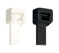 Fascetta nylon 140 mm - 100 PZ Osculati - 18.031.01 - 1803101