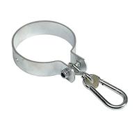 Fascetta per altalena/fascetta con gancio snodi Verz. 120 mm 71007 C (quantità = 2)