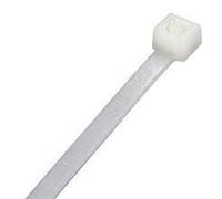 FASCETTA PER CABLAGGIO NEUTRA IN NYLON cf. 100 pz. (540 x 7,8 mm.)