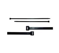 Fascetta per cavi CELLPACK 780X9 colore nero 146448