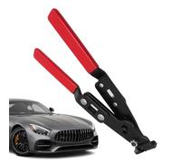 Fascetta per Guaina del Tirante per Auto - Pinze per Fascette del Tubo Radiatore Automobilistico | Strumento Multiuso con Sgancio Rapido per Rimozione Tubi per Impianti Auto