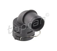 Fascetta per liquido di raffreddamento TOPRAN 116 599 per OE 2K0 122 291 - 2K0