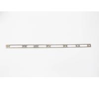 Fascetta per manicotto in titanio AKRAPOVIC P-TT21 HONDA