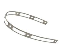 Akrapovic Tt40 P-tt40 Muffler Tape Argento