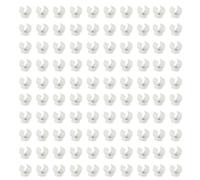 Fascetta per Tubi con Clip PEX, Fascetta per Tubi 100 Pezzi da 1/2 Pollice 6141