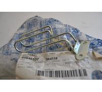 Fascetta piastra parafango anteriore Front fender plate Piaggio Skipper 4T 125