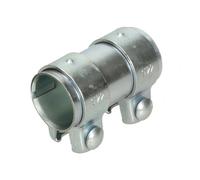 Fascetta Scarico Fascetta Stringitubo Morsetto Doppio Fascetta 41,5x90 MM