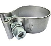 Fascetta Scarico Per BMW 18308506992 942-866 Ø 66,5Mm 1er 3er 5er F10F11