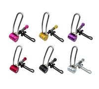 Fascetta Sella In Titanio Elegante Per Brompton A Linea P Linea C Linea