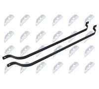 NTY Fascetta fissaggio, Serbatoio carburante compatibile con RENAULT EZC-PL-122
