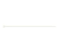 Fascetta serracavi bianco 120 mm 100 pz Bianco