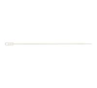 Fascetta serracavi OBI con occhiello bianco 200 mm 25 pz