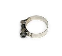 Akrapovic P-r103/1 Exhaust Clamp Argento