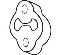 Fascetta silenziatore scarico 255-009 BOSAL