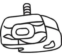 Fascetta silenziatore scarico 255-010 BOSAL