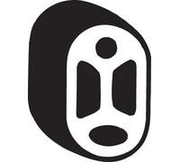 Fascetta silenziatore scarico 255-033 BOSAL