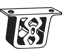 Fascetta silenziatore scarico 255-054 BOSAL