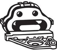 Fascetta silenziatore scarico 255-203 BOSAL