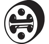 Fascetta silenziatore scarico 255-414 BOSAL