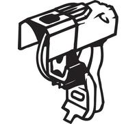 Paraurti, silenziatore BOSAL 255-484