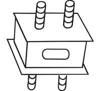 Paraurti, silenziatore BOSAL 255-726