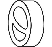Fascetta silenziatore scarico 255-766 BOSAL