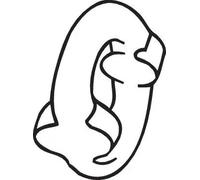 Fascetta silenziatore scarico 255-841 BOSAL