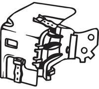 Fascetta silenziatore scarico 255-906 BOSAL