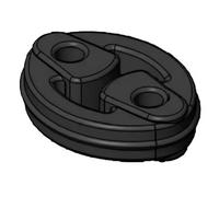 Fascetta silenziatore scarico 80221 WALKER per FORD TRANSIT Autobus MONDEO I KA