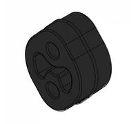 Walker Nastro di gomma sistema di scarico 80430 per Ford, Volvo, Mazda, Land Rover