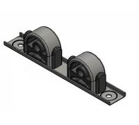 WALKER 80456 Kit montaggio silenziatore