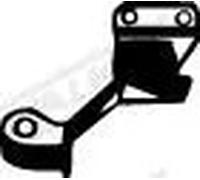 Fascetta silenziatore scarico 81340 WALKER per MITSUBISHI