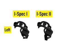 Fascetta sinistra leva freno per comando Shimano I-Spec I e II SHIFTMIX 1+2
