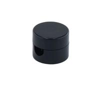 Fascetta stringicavo nera da 19 x 18 mm, realizzata in materiale resistente