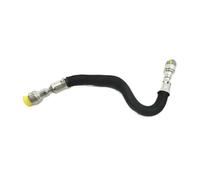 Fascetta stringitubo 13537557326 Tubo di alimentazione del carburante con tubo ingresso della pompa ad alta pressione per BMW F01 F10 sostituire