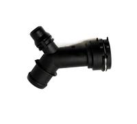 Fascetta stringitubo 8W0122293A Flangia di collegamento del tubo flessibile liquido raffreddamento motore per Audi sostituire