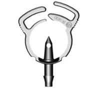 Fascetta stringitubo a scatti 16-18mm per impianti di irrigazione
