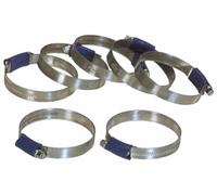Fascetta Stringitubo ABA 16-25mm Banda 9mm - 50 pz