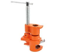 Fascetta stringitubo da 19 mm, utensili da schiacciamento da 12,7 mm, per lavori in legno, di allineamento dei tubi, per installazione sanitaria, montaggio del della casa, automotive