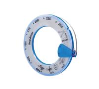 Fascetta stringitubo in acciaio inox rotolo 25 metri W2 FRB25