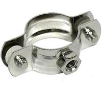 Fascetta stringitubo in acciaio inox V4A (26-31 mm 3/4")
