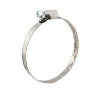 Fascetta stringitubo in acciaio Tecnosystemi 120-140mm 22200141