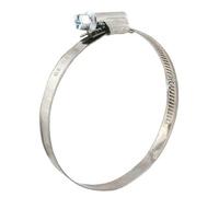 Fascetta stringitubo in acciaio Tecnosystemi 220-240mm 22200181