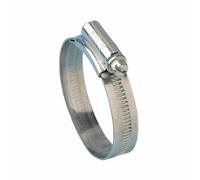 Fascetta Stringitubo Jubilee Clip Inox Stees Acciaio Dolce Grado Marino