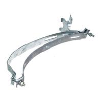 Fascetta Stringitubo Marmitta Silenziatore Supporto Posteriore per BMW 3er 318