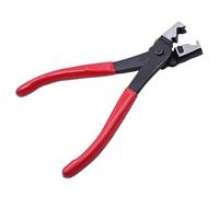 Fascetta Stringitubo Professionale For Auto, Acqua E Olio, In Metallo, Tipo Clic Clicr-R, Con Collare A Pinza, Strumento Girevole For Giunto Omocinetico, Tubo Flessibile A Fascia Piatta